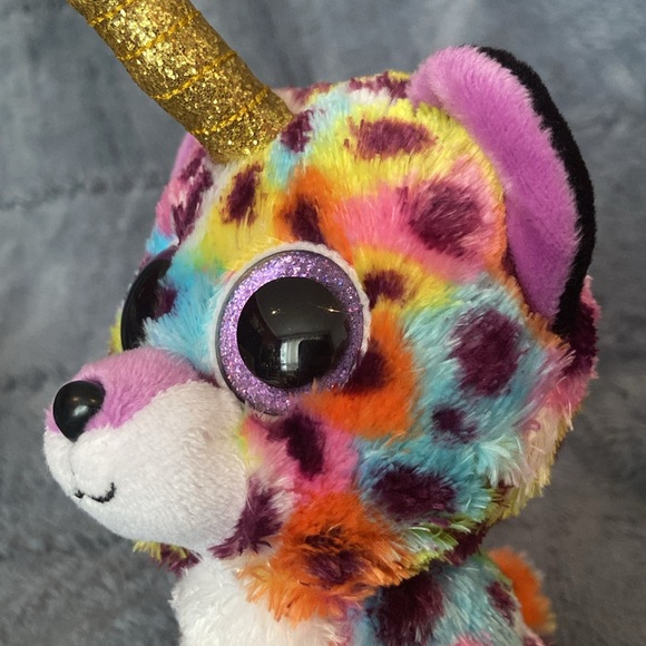 🌟 3/$30 🦄🐆TySilk Giselle - Picture 9 of 11